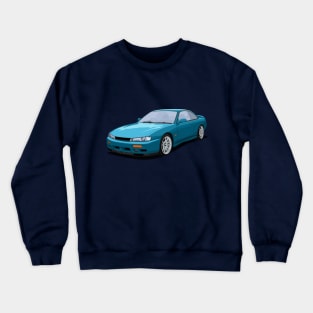 Nissan 200sx s14 Kouki Crewneck Sweatshirt